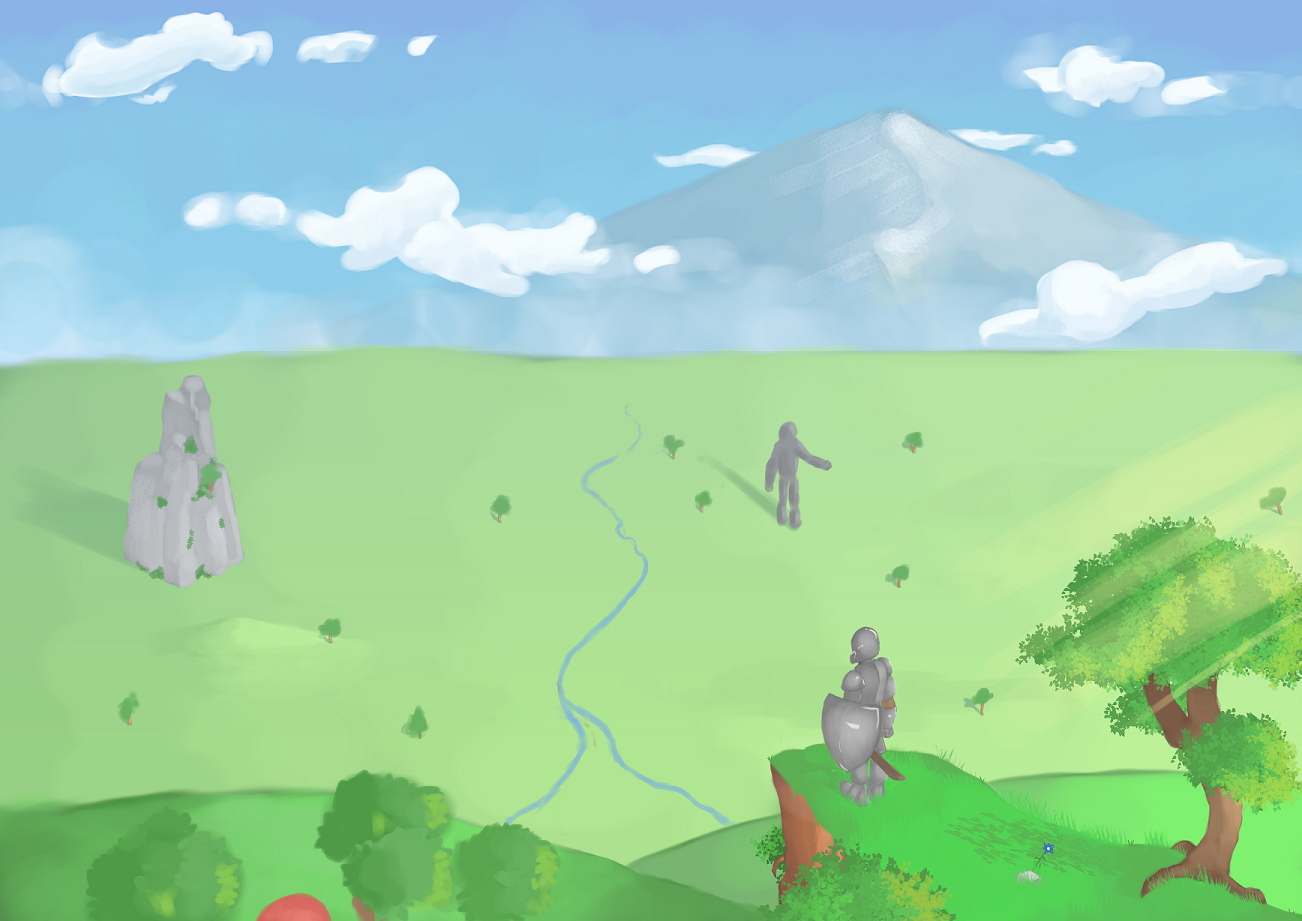 A Long Journey artwork