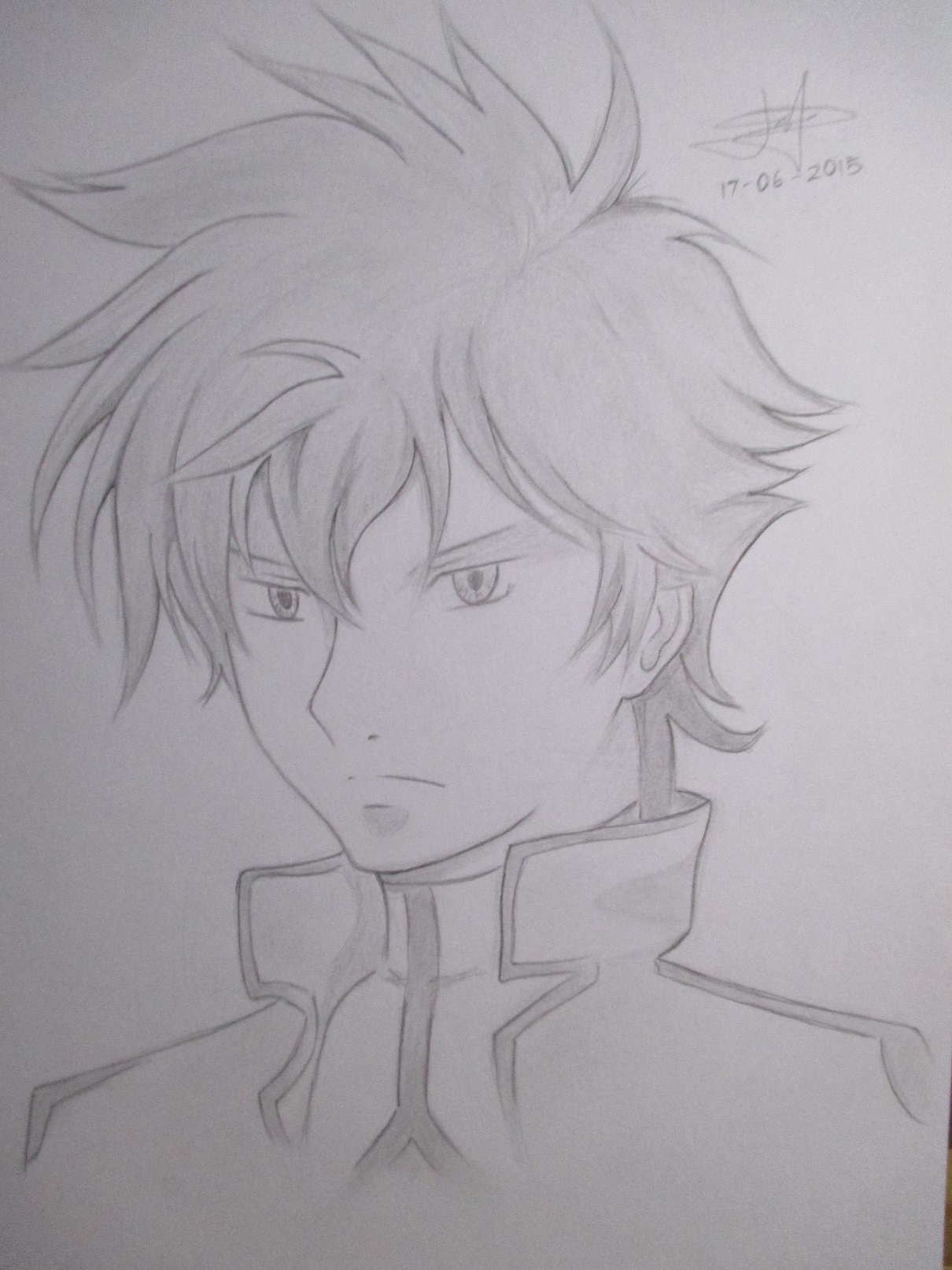 Setsuna F Seiei artwork